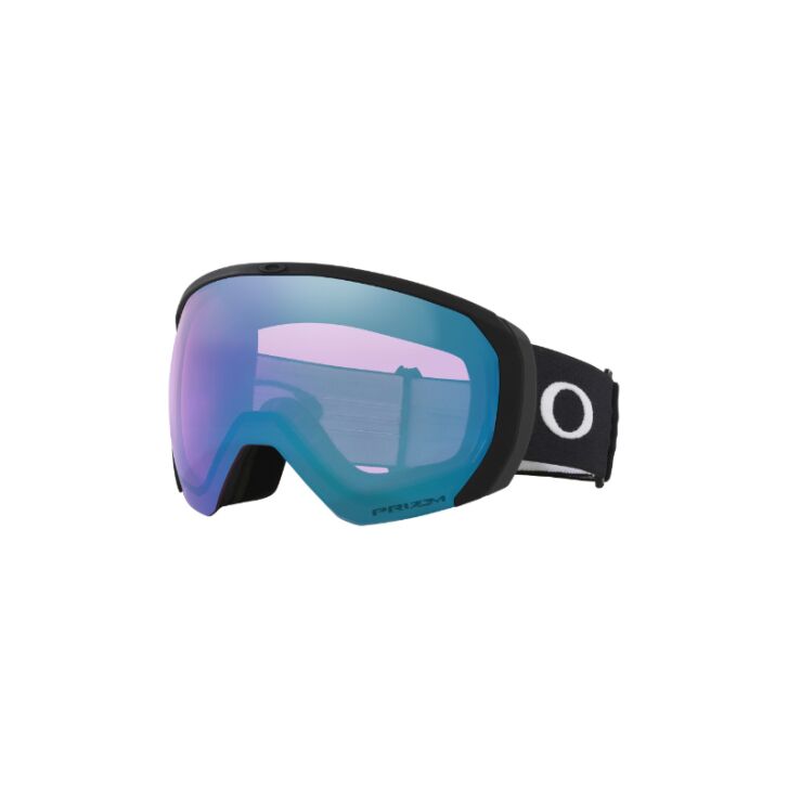 Oakley Flight Path L Ski Brille (Black/Sapphire)