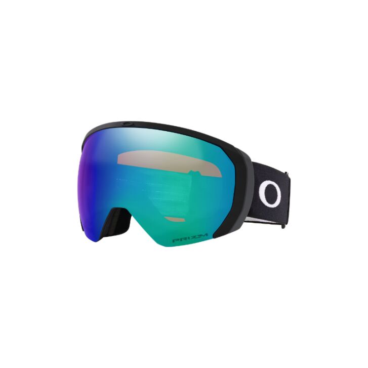 Oakley Flight Path L Ski Brille (Black/Argon)