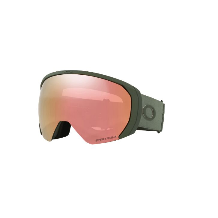 Oakley Flight Path L Ski Brille (Iron)