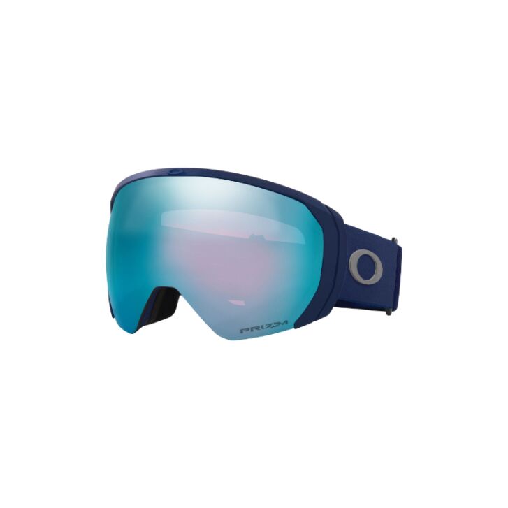 Oakley Flight Path L Ski Brille (Navy)