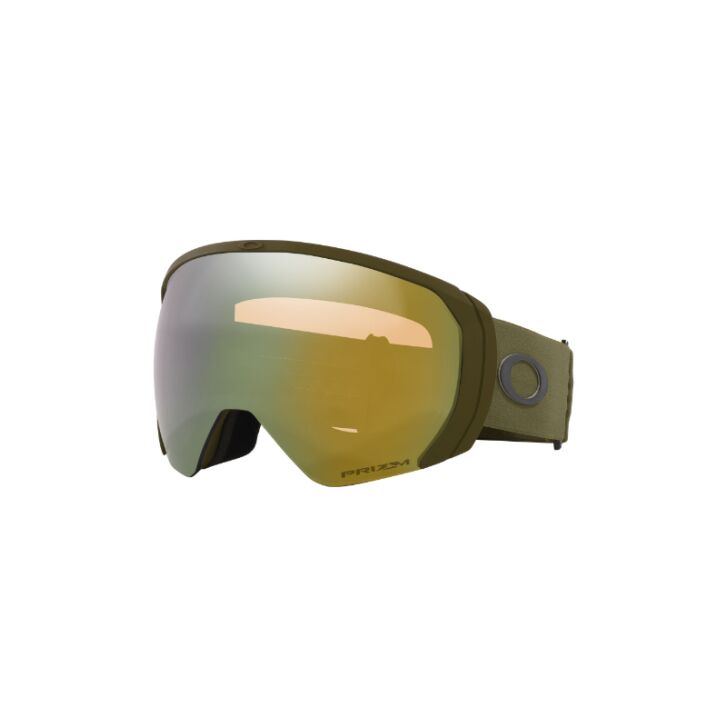 Oakley Flight Path L Ski Brille (Dark Brush)