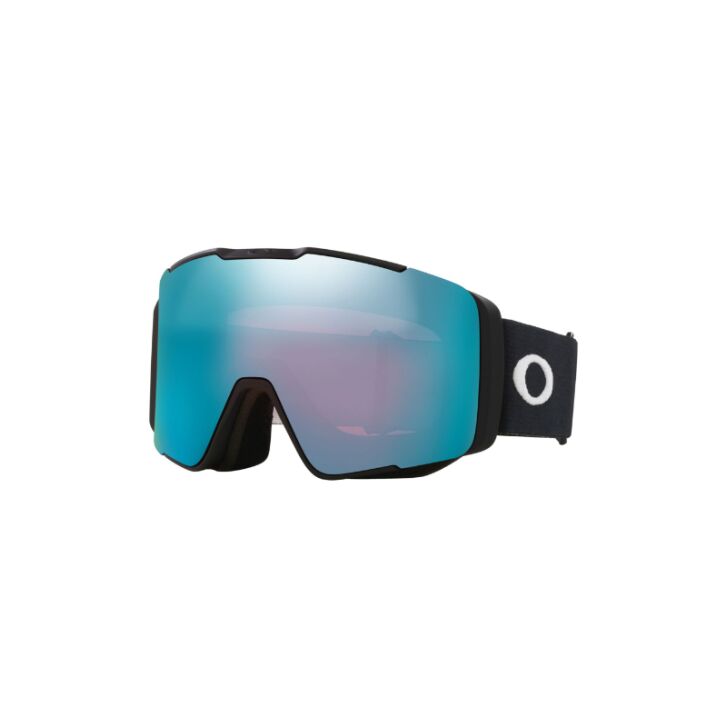 Oakley Line Miner Pro Ski Brille (Black)