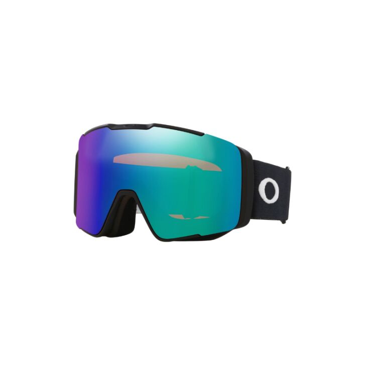 Oakley Line Miner Pro Ski Brille (Black/Argon)