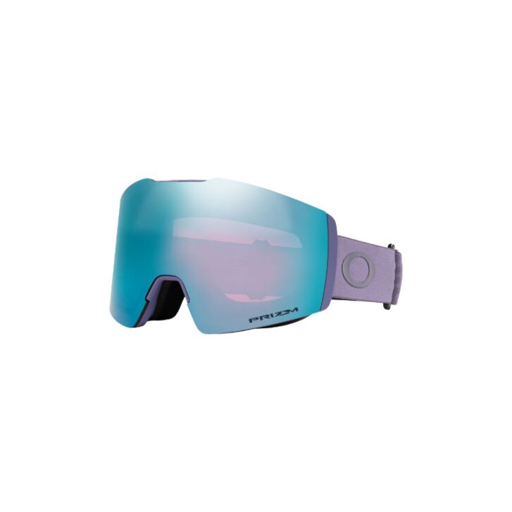 Oakley Fall Line M Ski Brille (Lila)