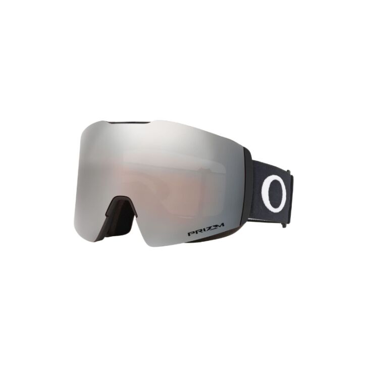 Oakley Fall Line L Ski Brille (Black/Black)