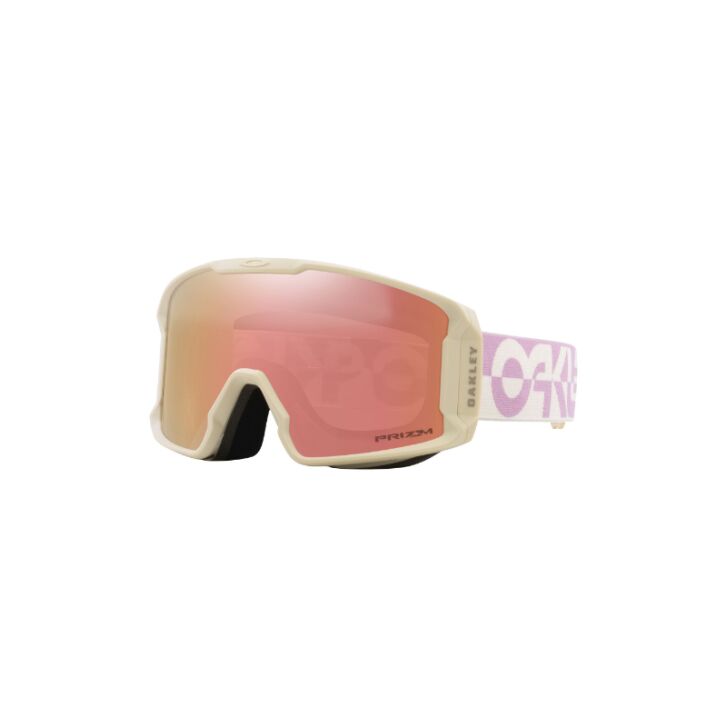 Oakley Line Miner M Ski Brille (Toadstool)