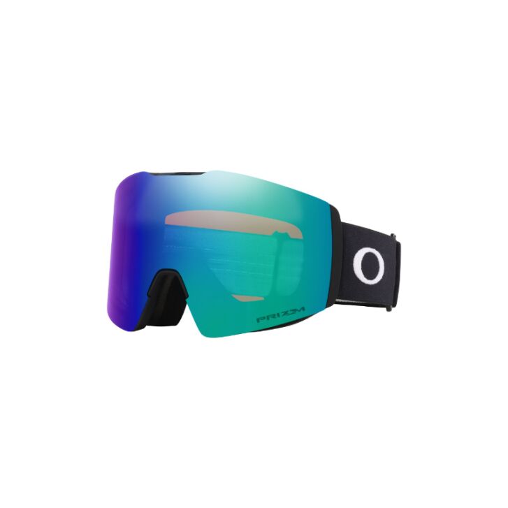 Oakley Fall Line L Ski Brille (Black/Argon)