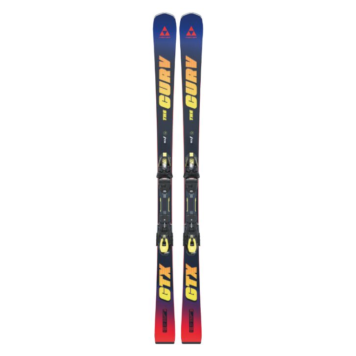 Fischer The Curv GTX Ski (2024/25)