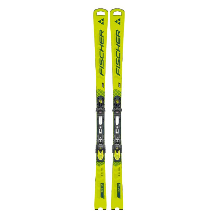 Fischer RC4 Worldcup SC Pro Ski (2024/25)