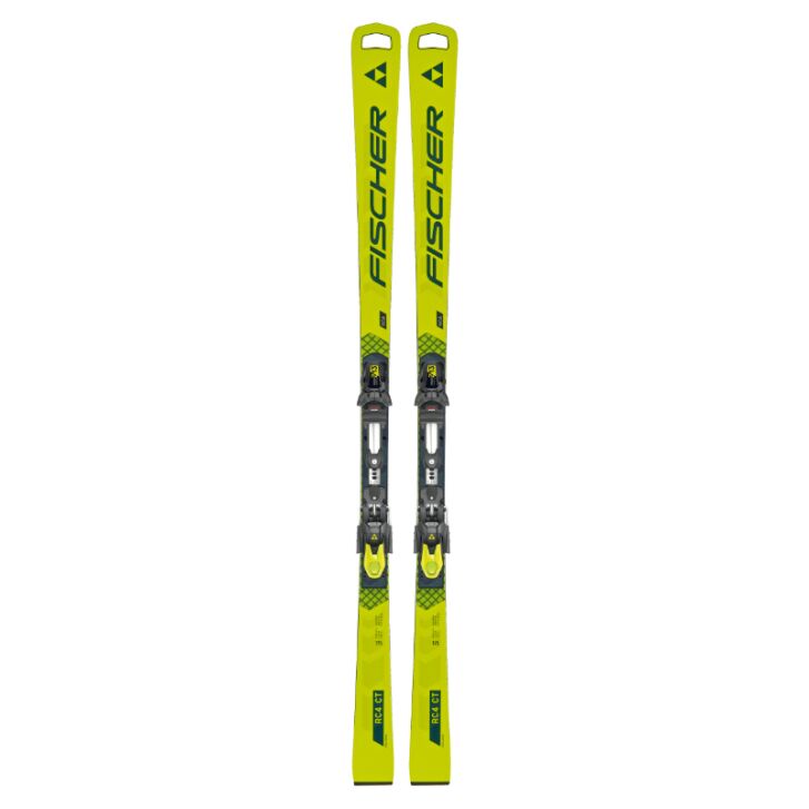 Fischer RC4 Worldcup CT Ski (2024/25)