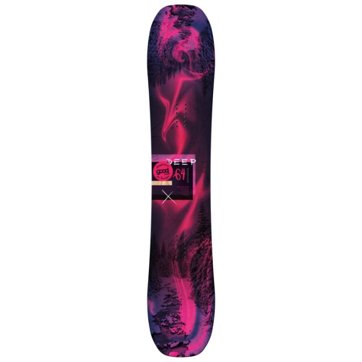 Goodboards Deep Snowboard 2025