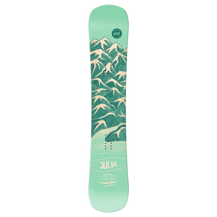 Goodboards Julia Snowboard 2025