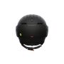 Poc Levator Mips Ski Helm (Black)