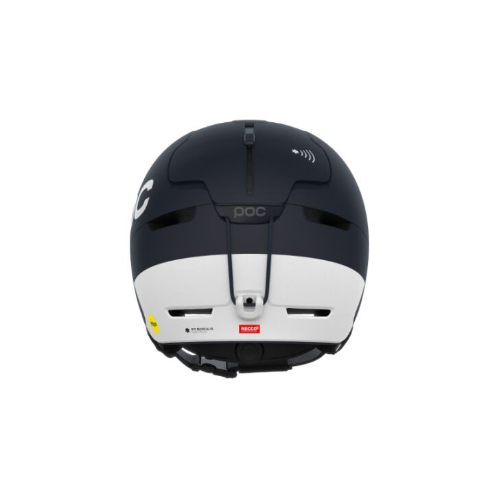 Poc Obex BC Mips Ski Helm (Navy/White)