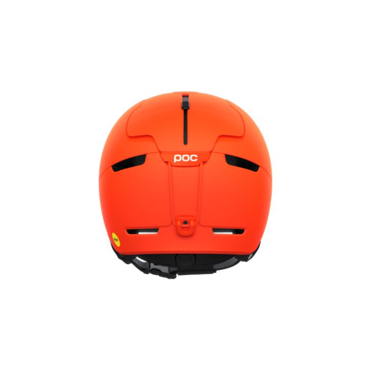 Poc Obex Mips Ski Helm (Orange)