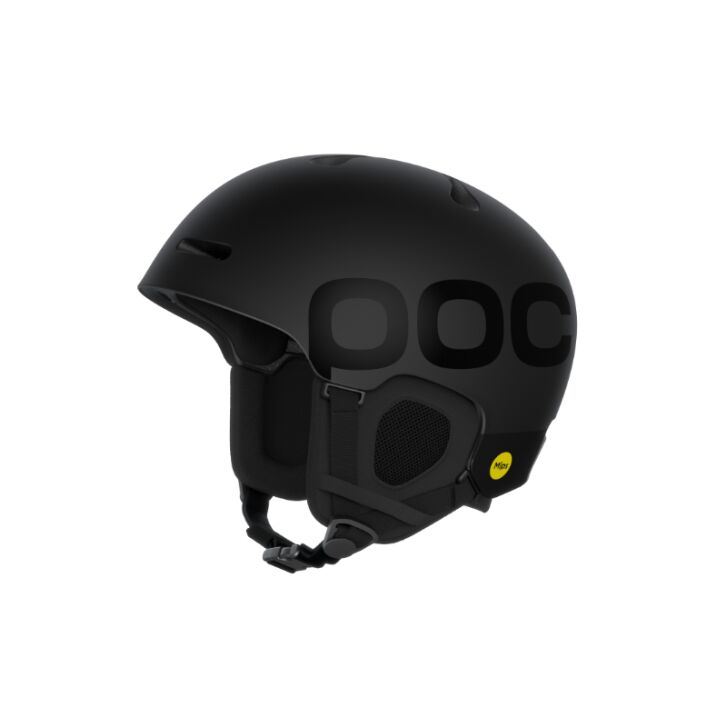 Poc Fornix BC Mips Ski Helm (Black)