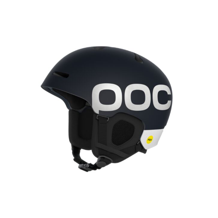 Poc Fornix BC Mips Ski Helm (Navy)