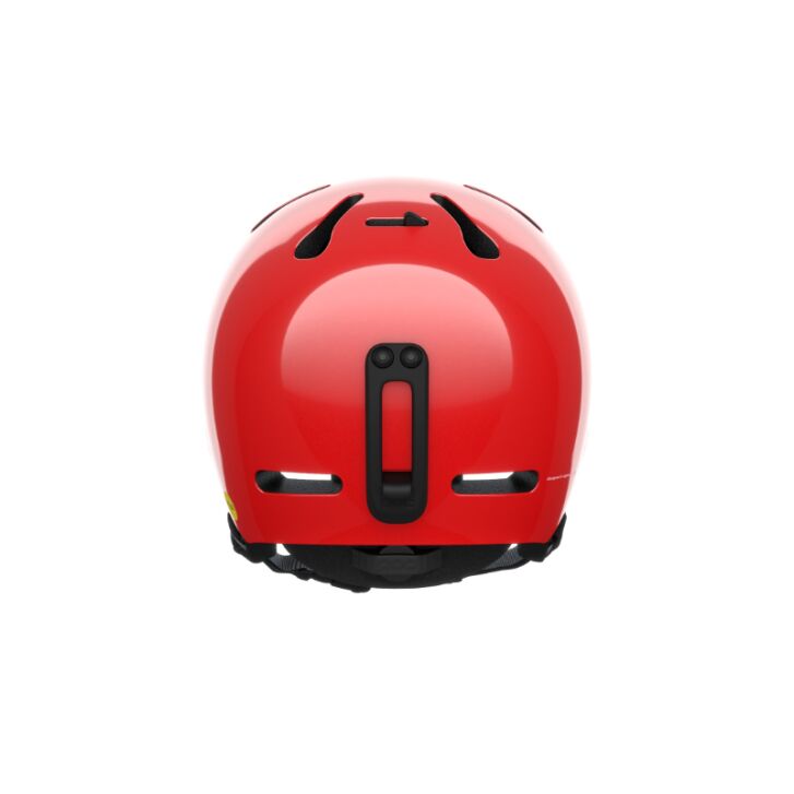 Poc Fornix Mips Ski Helm (Red)