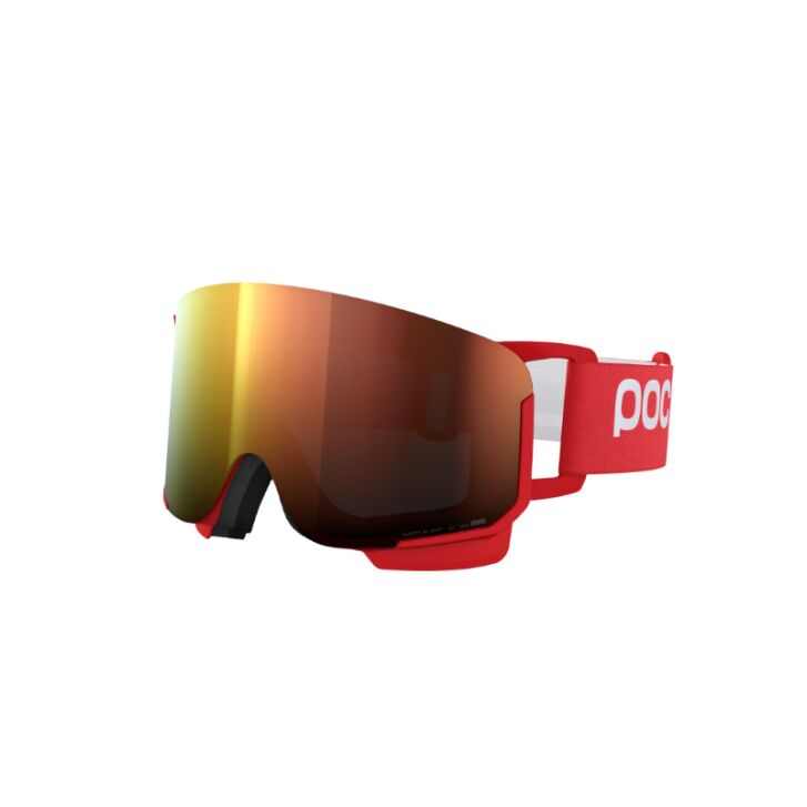 Poc Nexal Ski Brille (Red)