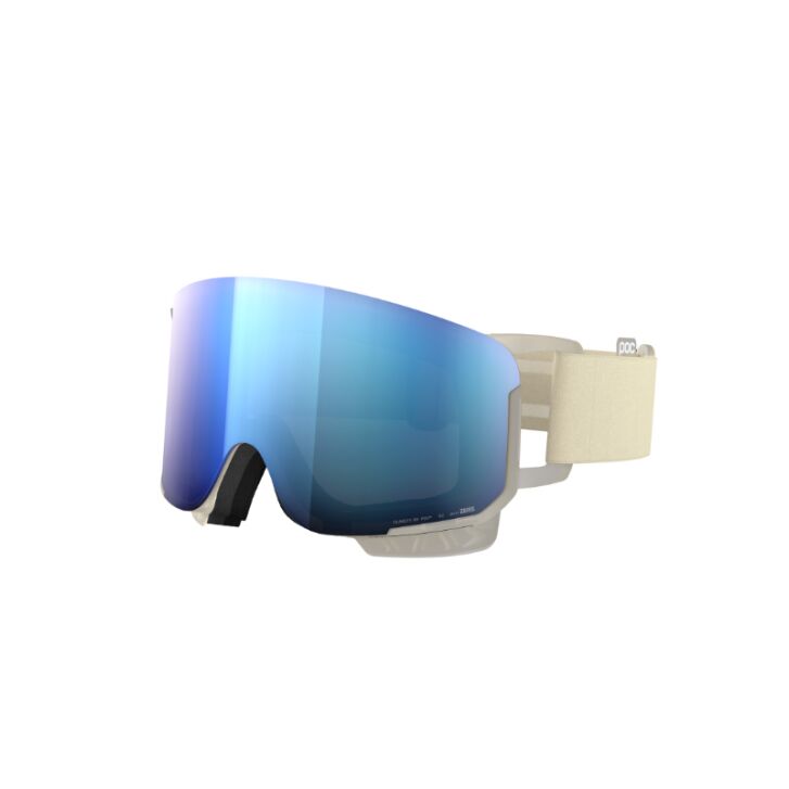 Poc Nexal Ski Brille (Raw White/Blue)