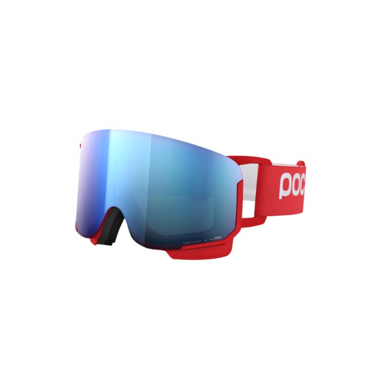 Poc Nexal Ski Brille (Red/Blue)