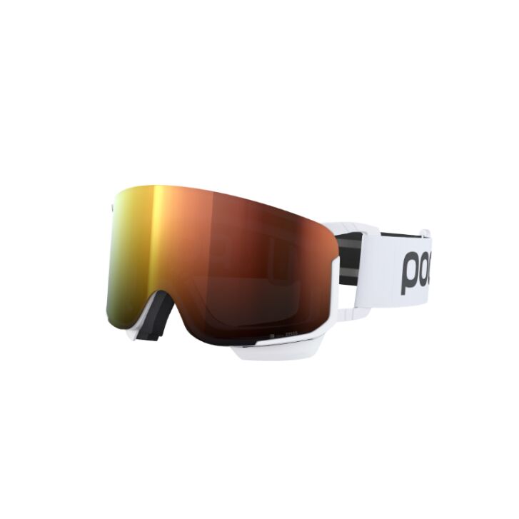 Poc Nexal Mid Ski Brille (White)