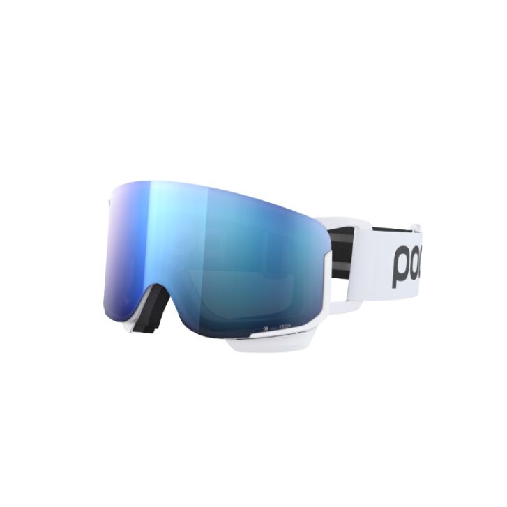 Poc Nexal Mid Ski Brille (White/Blue)