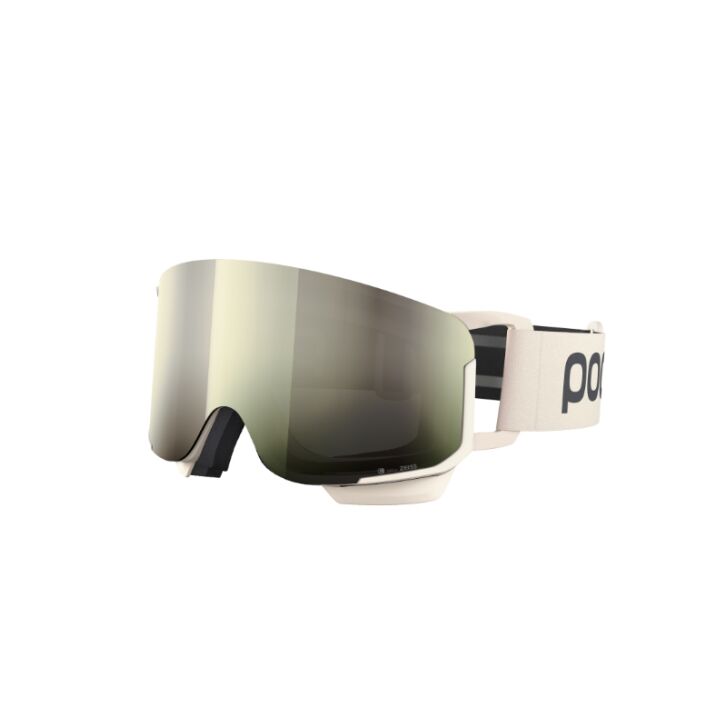 Poc Nexal Mid Ski Brille (Raw White)