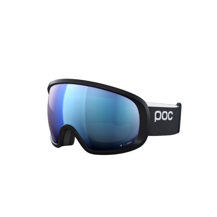 Poc Fovea Ski Brille (Black/Blue)