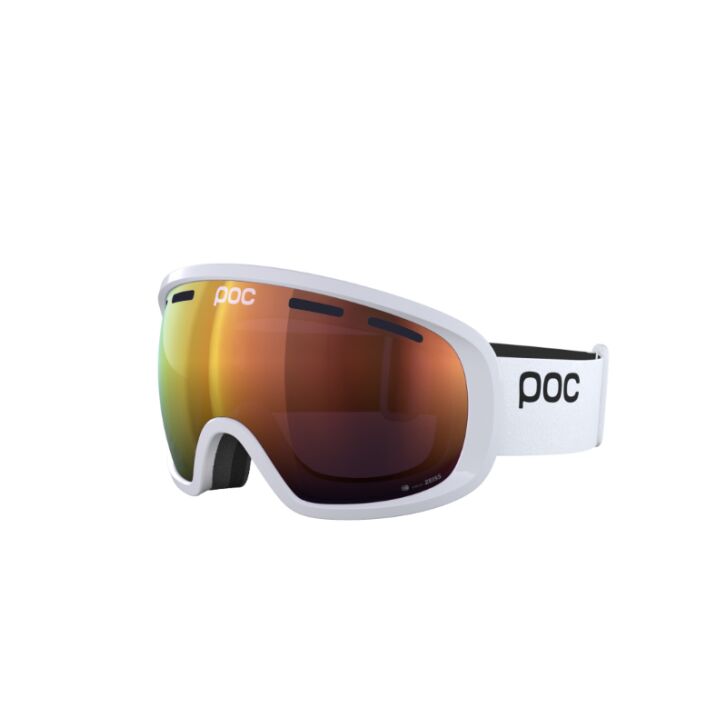 Poc Fovea Ski Brille (White)