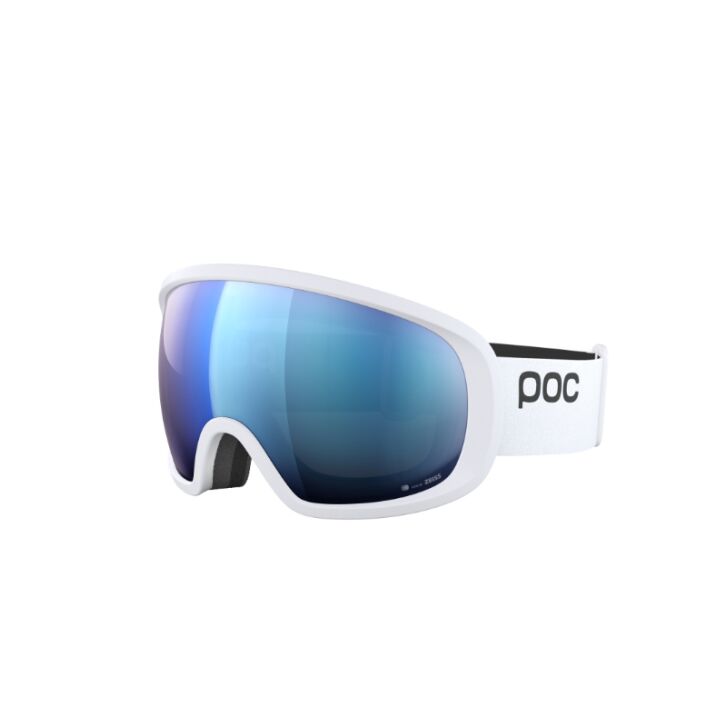 Poc Fovea Ski Brille (White/Blue)