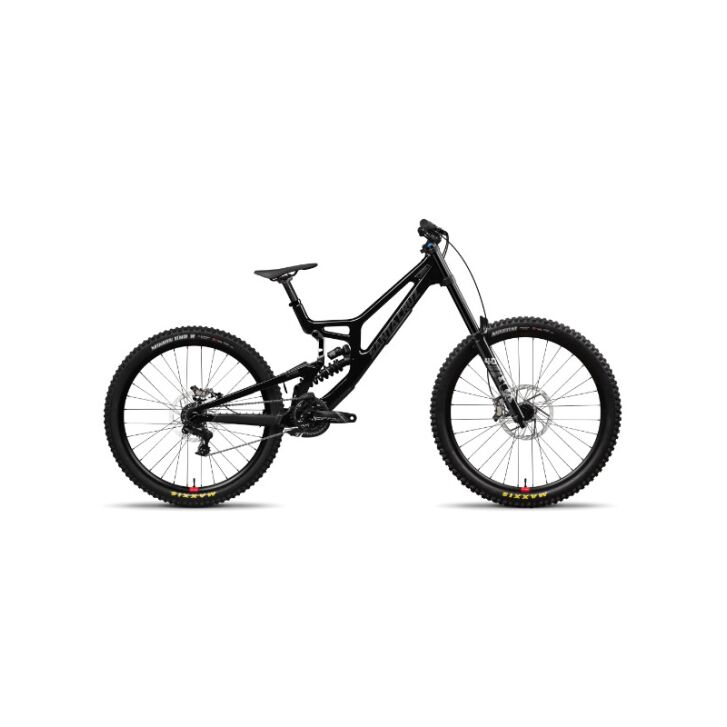 Santa Cruz V10 CC S-Kit Mountainbike (Black)