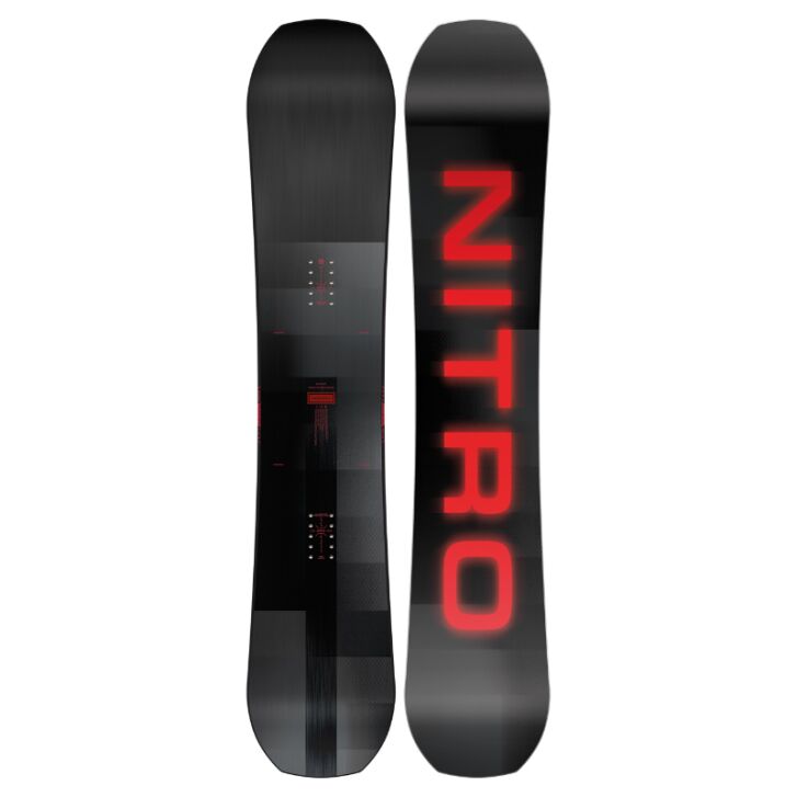 Nitro Team Pro Snowboard 2025