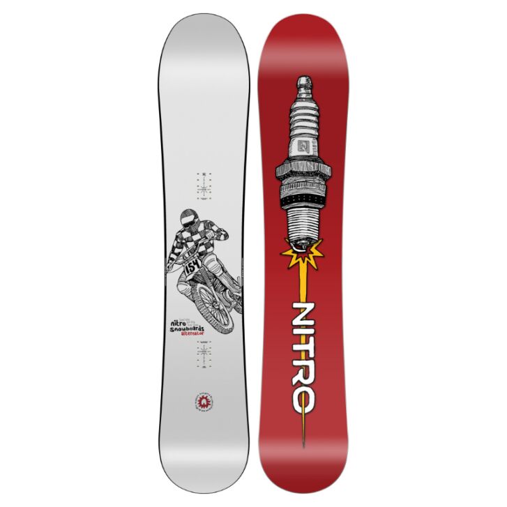 Nitro Alternator Snowboard 2025