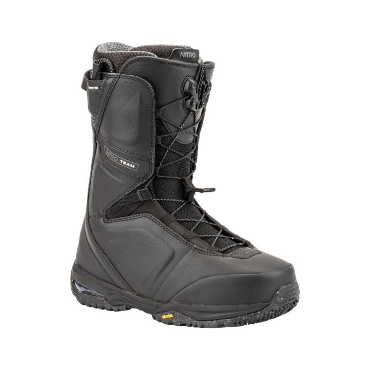 Nitro Team TLS Snowboard Boot 2025 (Black)