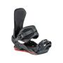 Nitro Phantom Plus Snowboardbindung 2025 (Black)