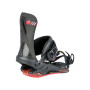 Nitro Phantom Plus Snowboardbindung 2025 (Black)