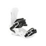 Nitro Team Snowboardbindung 2025 (White)