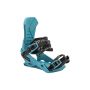 Nitro Team Snowboardbindung 2025 (Turquoise)