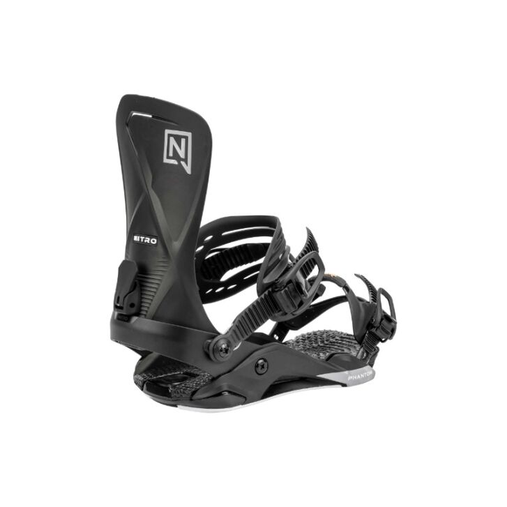 Nitro Phantom Snowboardbindung 2025 (Black)