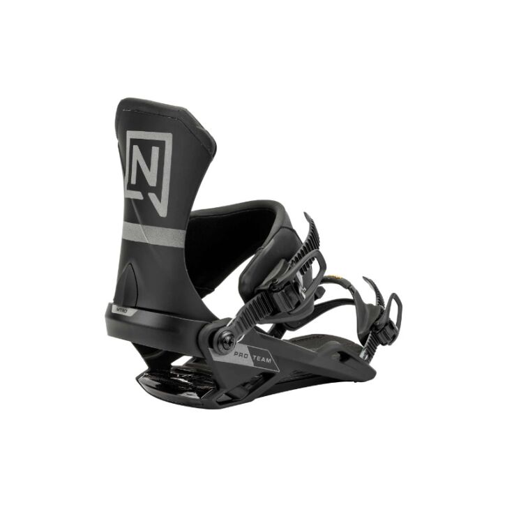 Nitro Team Pro Snowboardbindung 2025 (Black)