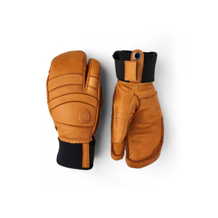 Hestra Fall Line 3-Finger Ski Handschuh (Cork)