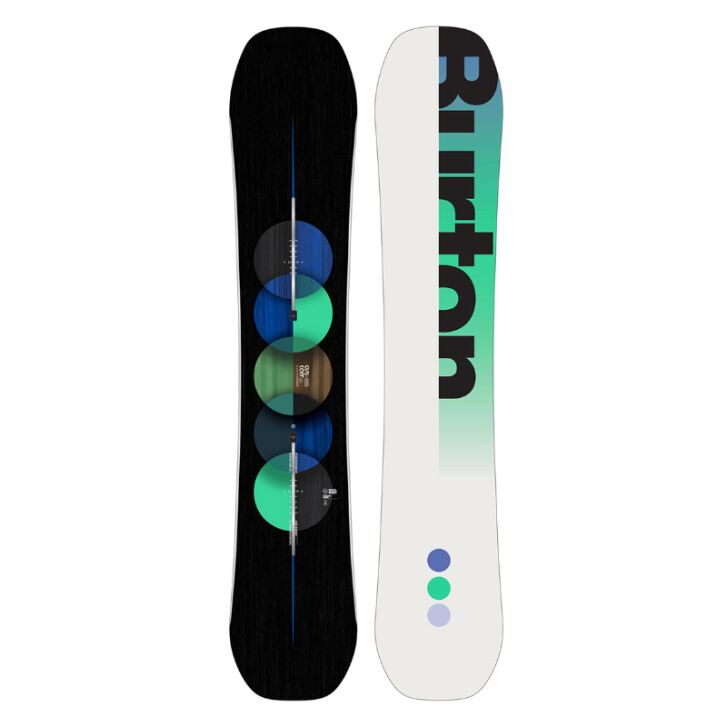 Burton Custom Camber Snowboard 2025