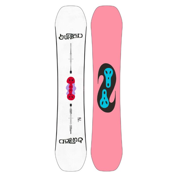 Burton Free Thinker Snowboard 2025