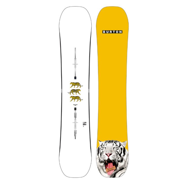 Burton Process Camber Snowboard 2025