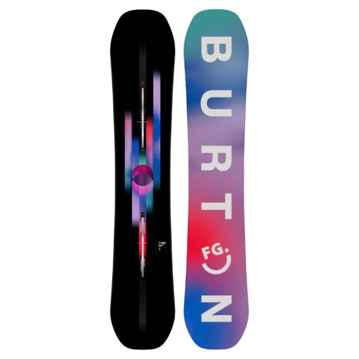 Burton Feelgood Camber Snowboard 2025