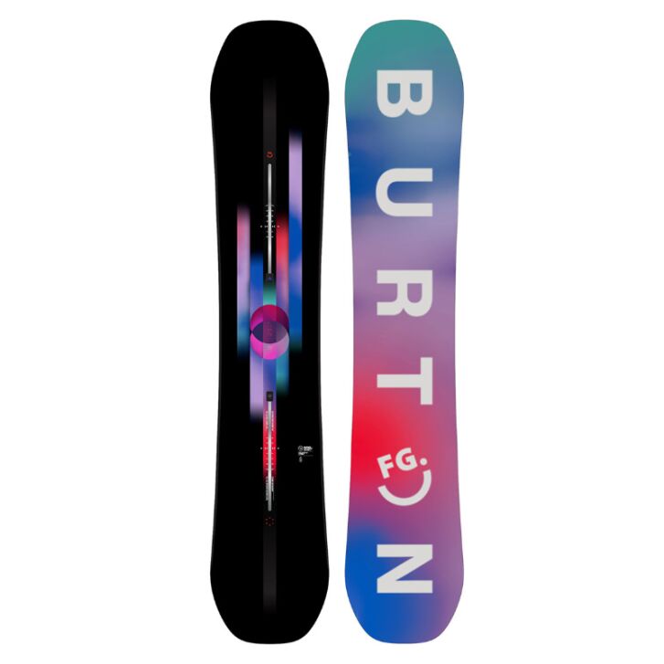 Burton Feelgood Flying V Snowboard 2025