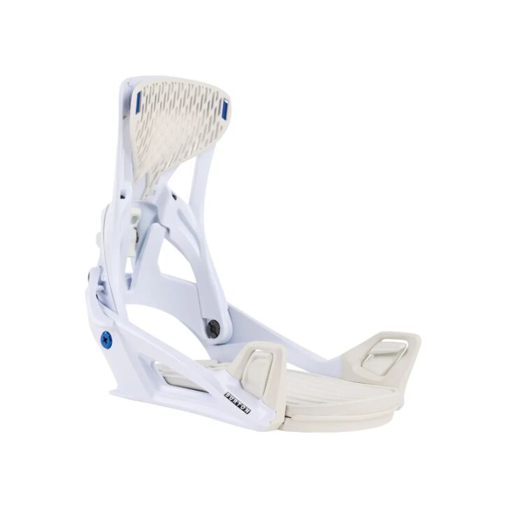 Burton Step On Genesis Snowboardbindung 2025 (White)