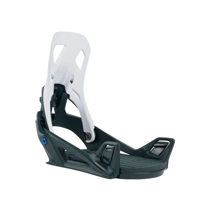 Burton Step On Snowboardbindung 2025 (Emerald/White)