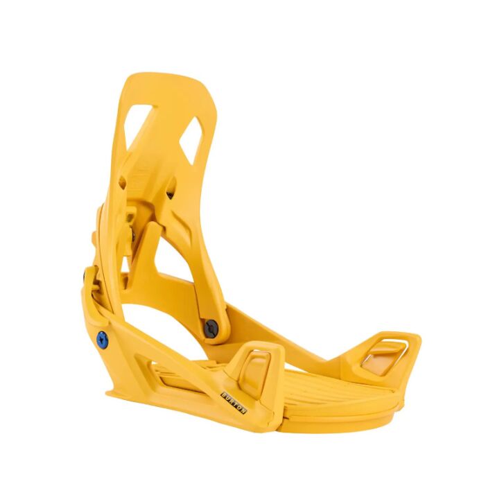 Burton Step On Snowboardbindung 2025 (Goldenrod)